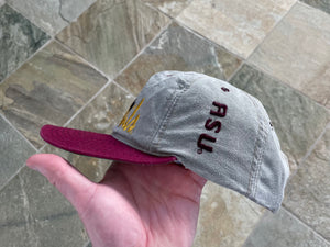 Vintage Arizona State Sun Devils The Game Snapback College Hat