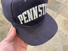 Load image into Gallery viewer, Vintage Penn State Nittany Lions Starter Arch Snapback College Hat