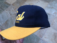Load image into Gallery viewer, Vintage Cal Bears Sports Specialties Double Line Script Snapback College Hat