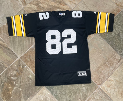 Vintage Pittsburgh Steelers Yancy Thigpen Starter Football Jersey, Size 48, XL