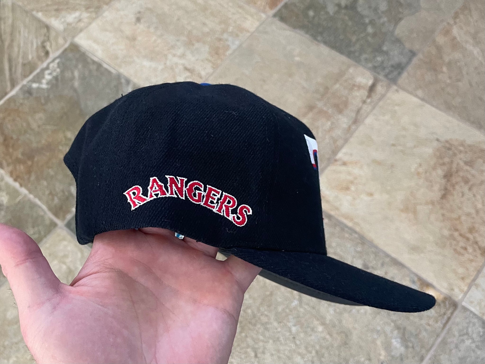 Vintage Texas Rangers Drew Pearson Snapback Baseball Hat – Stuck In The 90s  Sports