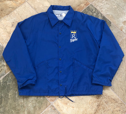 Vintage Kansas City Royals Swingster Baseball Jacket, Size XL