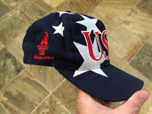 Load image into Gallery viewer, Vintage 1996 Summer Olympics USA Logo Athletic Snapback ***