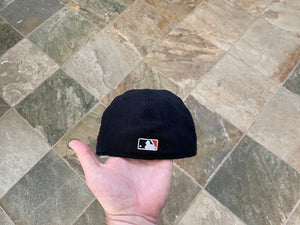 Vintage San Francisco Giants New Era Pro Fitted Baseball Hat, Size 7 1/8