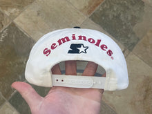 Load image into Gallery viewer, Vintage Florida State Seminoles Starter Snapback College Hat