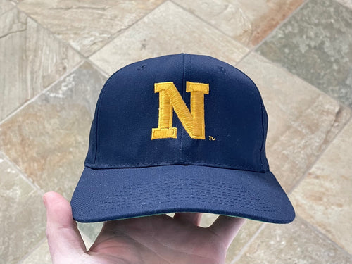 Vintage Navy Midshipmen Snapback College Hat