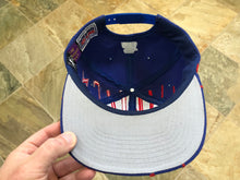 Load image into Gallery viewer, Vintage Buffalo Bills Starter Collision Snapback Football Hat
