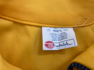 Vintage 1983 Syracuse Empire State Games Event Issued Jacket, Size Large ###