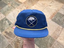 Load image into Gallery viewer, Vintage Buffalo Sabres Snapback Hockey Hat