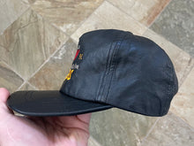 Load image into Gallery viewer, Vintage San Francisco 49ers Super Bowl XXIV Leather Strapback Football Hat