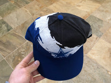 Load image into Gallery viewer, Vintage Dallas Cowboys Logo Athletic Splash Snapback Football Hat