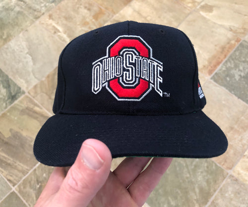 Vintage Ohio State Buckeyes Sports Specialties Plain Logo Snapback College Hat