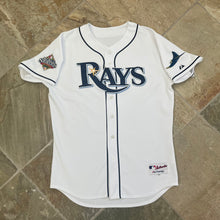 Load image into Gallery viewer, Tampa Bay Rays Majestic Authentic Baseball Jersey, Size 48, XL