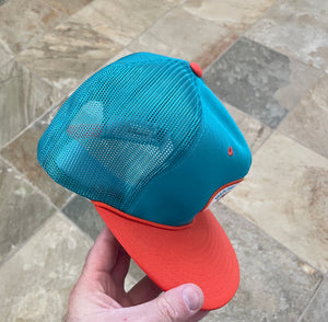 Vintage Miami Dolphins Sports Specialties Snapback Football Hat