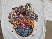 Load image into Gallery viewer, Vintage Kansas City Chiefs Shirt Xplosion Football Sweatshirt, Size XL
