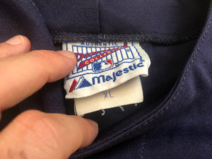 Vintage Atlanta Braves Majestic Diamond Collection Baseball Jersey, Size XL