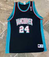 Load image into Gallery viewer, Vintage Vancouver Grizzlies Othella Harrington Champion Basketball Jersey, Size 52, XXL