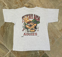 Load image into Gallery viewer, Vintage Texas A&amp;M Aggies Salem Sportswear College TShirt, Size XL