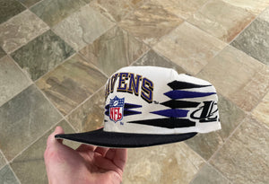 BALTIMORE RAVENS Super Bowl Diamond Fit Vintage Hat 90s Hat 