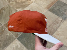 Load image into Gallery viewer, Vintage Texas Longhorns Signature Snapback College Hat