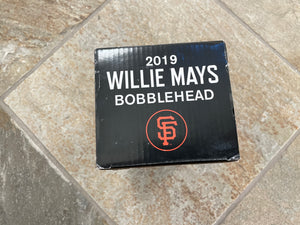 San Francisco Giants Willie Mays Baseball Bobblehead ###