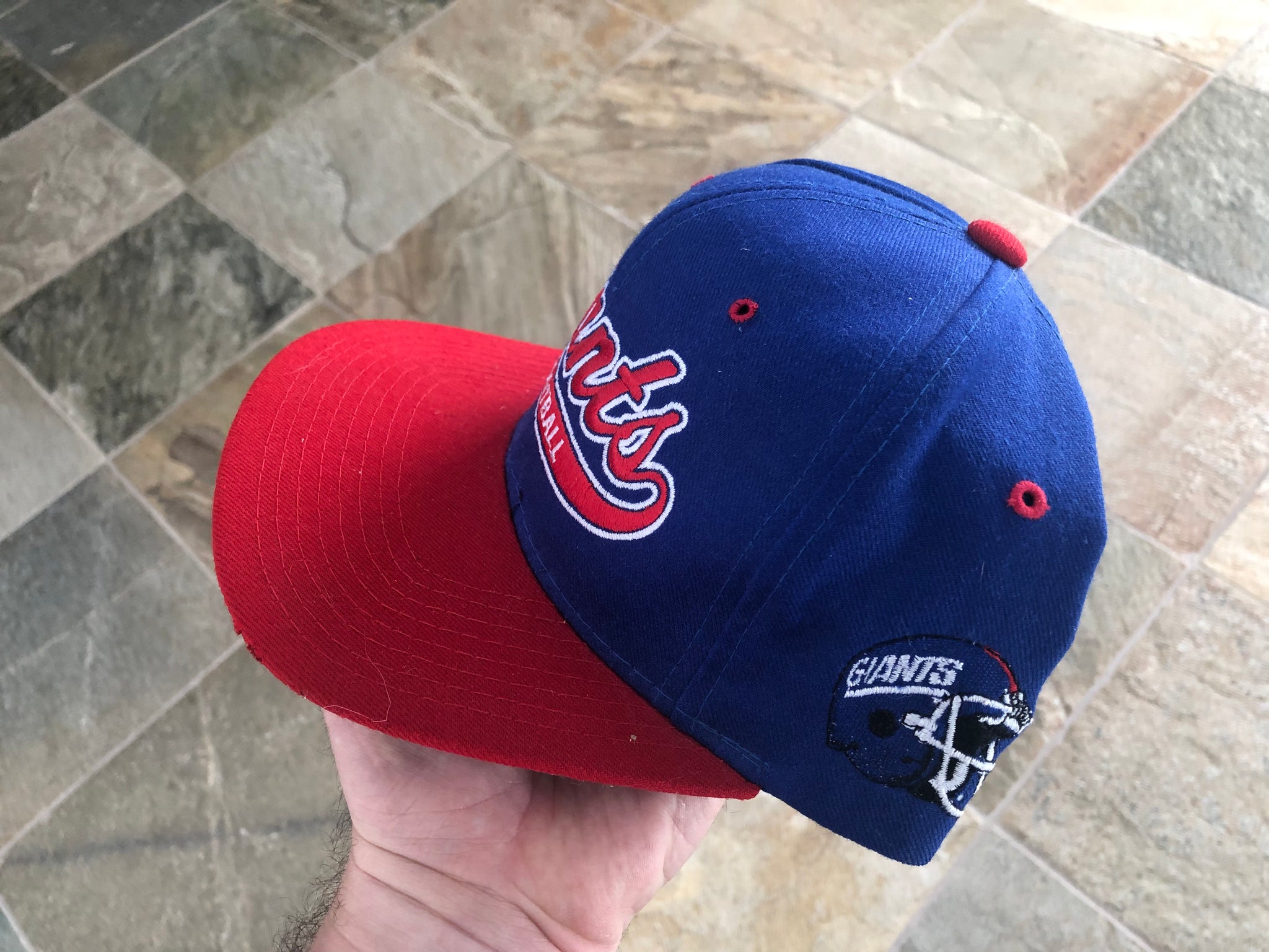 Vintage Buffalo Bills Starter Tailsweep Snapback Football Hat – Stuck In  The 90s Sports