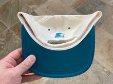Load image into Gallery viewer, Vintage San Jose Sharks Starter Snapback Hockey Hat
