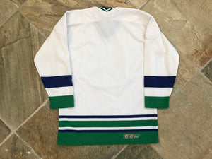 Vintage Hartford Whalers CCM Maska Youth Hockey Jersey, Size XL, 12-14