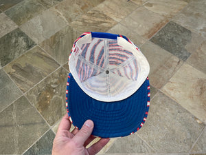 Vintage Buffalo Bills Zubaz AJD Snapback Football Hat