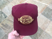 Load image into Gallery viewer, Vintage Boston College Screamin’ Eagles The Game Circle Logo Snapback College Hat