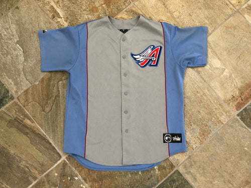 Vintage Anaheim Angels Majestic Baseball Jersey, Size XL