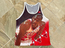Load image into Gallery viewer, Vintage Chicago Bulls Michael Jordan Starter Basketball Jersey, Size Large