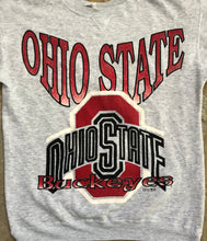 Load image into Gallery viewer, Vintage Ohio State Buckeyes Big logo College Sweatshirt, Size XL