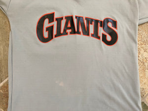 Vintage San Francisco Giants Russell Baseball Jersey, Size Large