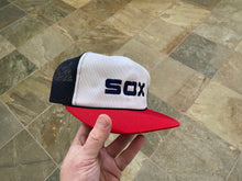 Load image into Gallery viewer, Vintage Chicago White Sox McDonald’s Snapback Baseball Hat