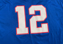 Load image into Gallery viewer, Vintage Buffalo Bills Jim Kelly Logo Athletic Football Jersey, Size XL