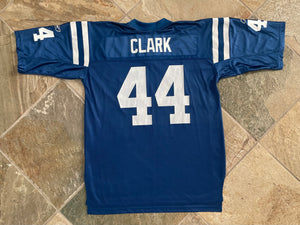 Vintage Indianapolis Colts Dallas Clark Reebok Football Jersey, Size Large