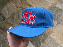 Load image into Gallery viewer, Vintage Houston Oilers Starter Arch Snapback Football Hat