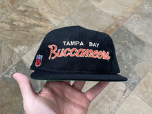 Load image into Gallery viewer, Vintage Tampa Bay Buccaneers Sports Specialties Script Snapback Football Hat