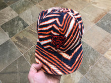 Load image into Gallery viewer, Vintage Chicago Bears AJD Zubaz Snapback Football Hat.