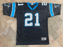 Load image into Gallery viewer, Vintage Carolina Panthers Tim Biakabutuka Starter Football Jersey, Size 52, XL