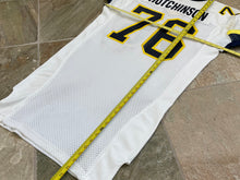 Load image into Gallery viewer, Vintage Michigan Wolverines Steve Hutchinson Nike Game Worn College Football Jersey