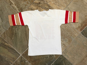 Vintage San Francisco 49ers Football Tshirt, Size Medium