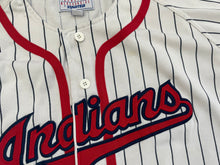 Load image into Gallery viewer, Vintage Cleveland Indians Starter Baseball Jersey, Size XL