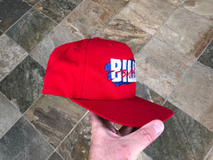 Vintage Buffalo Bills New Era Snapback Football Hat