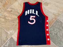 Load image into Gallery viewer, Vintage Team USA Grant Hill Champion Basketball Jersey, Size 48, XL