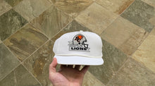 Load image into Gallery viewer, Vintage BC Lions CFL Snapback Football hat