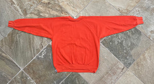 Vintage Denver Broncos AFC Champions Football Sweatshirt, Size XL