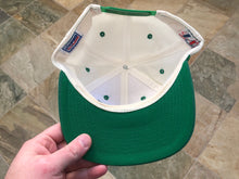 Load image into Gallery viewer, Vintage Philadelphia Eagles Logo Athletic Sharktooth Snapback Football Hat