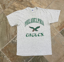 Load image into Gallery viewer, Vintage Philadelphia Eagles Russell Football Tshirt, Size Large